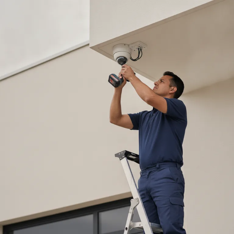 Instalação Videovigilância serviço em Grajau